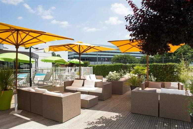 Hotel Novotel Bordeaux Le Lac