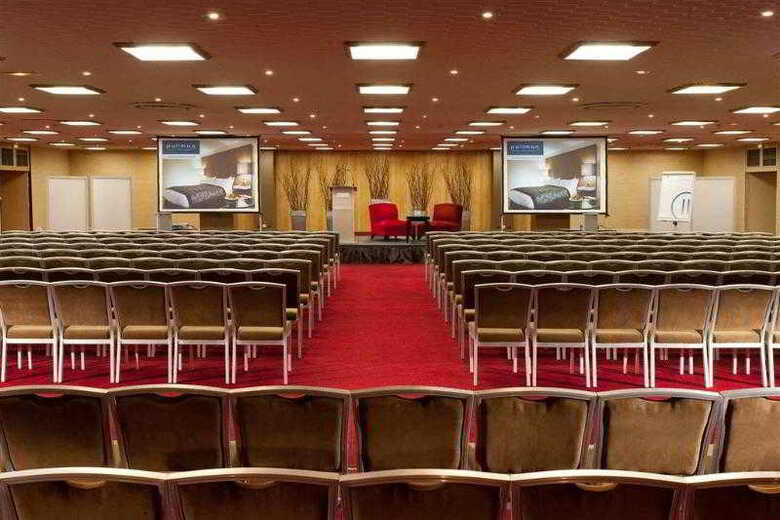 Hotel Novotel Bordeaux Le Lac