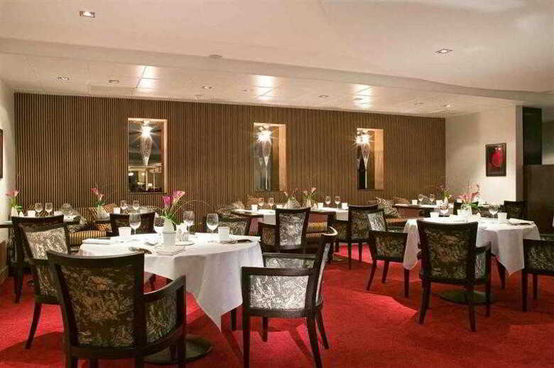 Hotel Novotel Bordeaux Le Lac