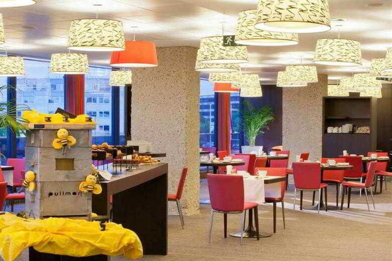Hotel Novotel Bordeaux Le Lac