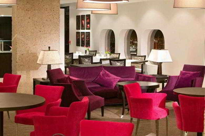 Hotel Novotel Bordeaux Le Lac