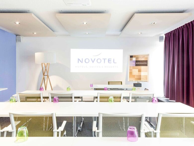 Hotel Novotel Bordeaux Le Lac