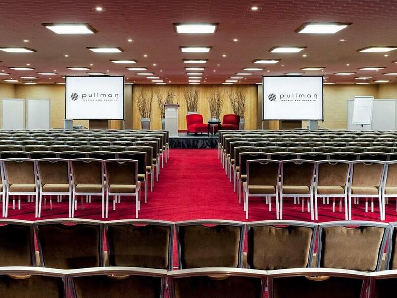 Hotel Novotel Bordeaux Le Lac