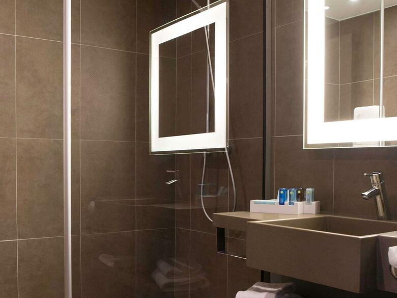 Hotel Novotel Bordeaux Le Lac