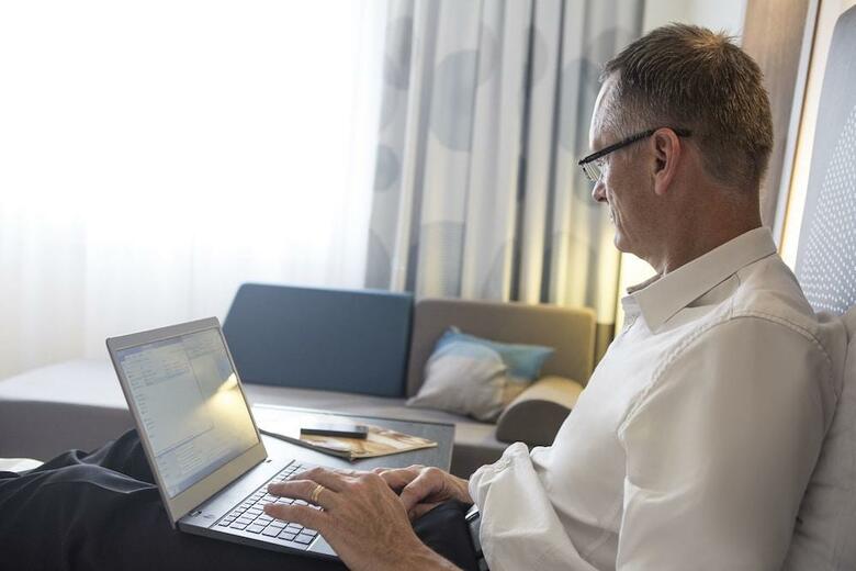Hotel Novotel Bordeaux Le Lac