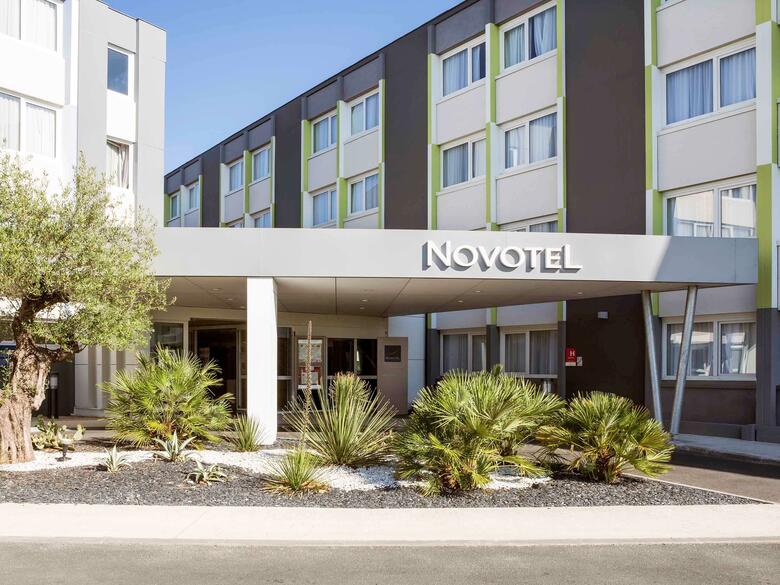 Hotel Novotel Bordeaux Le Lac