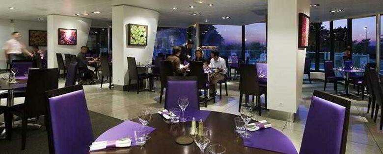 Hotel Novotel Bordeaux Le Lac
