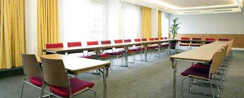 Hotel Novotel Bordeaux Le Lac