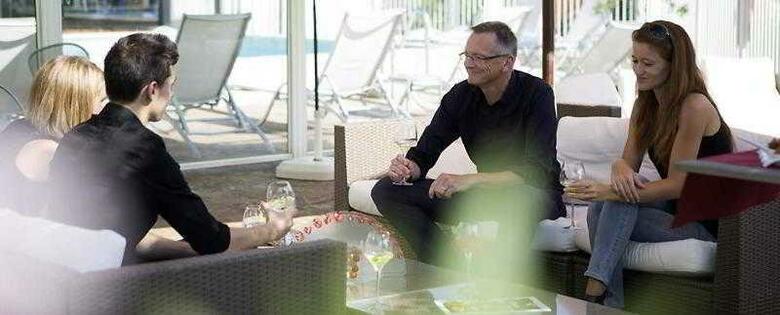 Hotel Novotel Bordeaux Le Lac