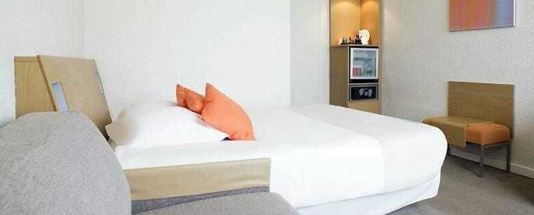 Hotel Novotel Bordeaux Le Lac