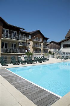 Aparthotel Residhotel Les Terrasses Du Lac