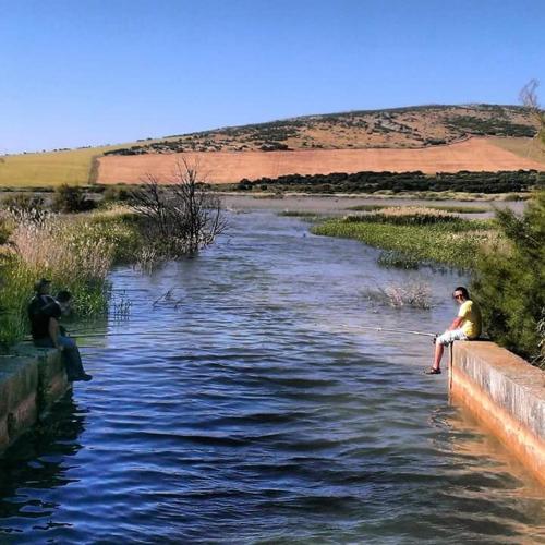 Agroturismo Casa Rural Alhambra