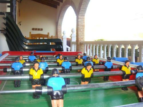 Agroturismo Casa Rural Alhambra