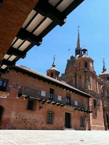 Agroturismo Casa Rural Alhambra
