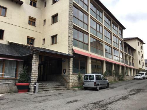 Hotel Bon Repos