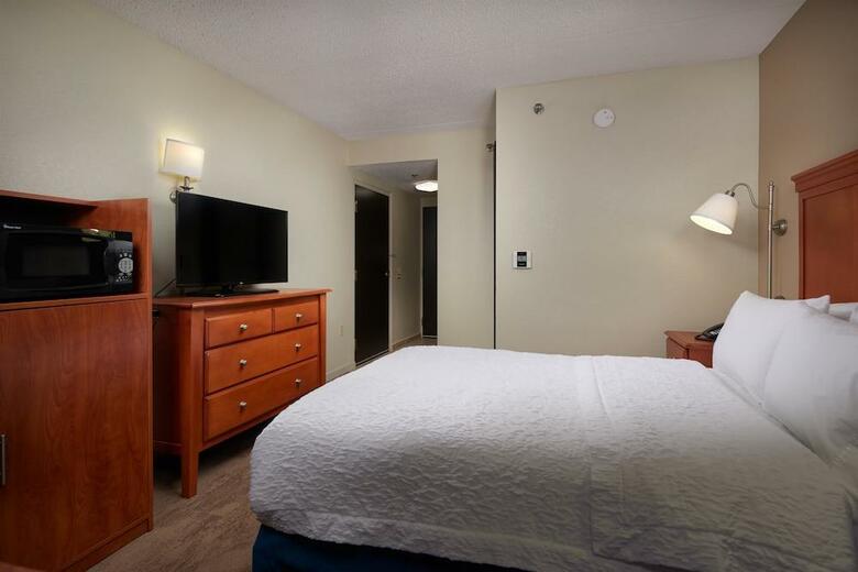 Hotel Hampton Inn Ann Arbor-south