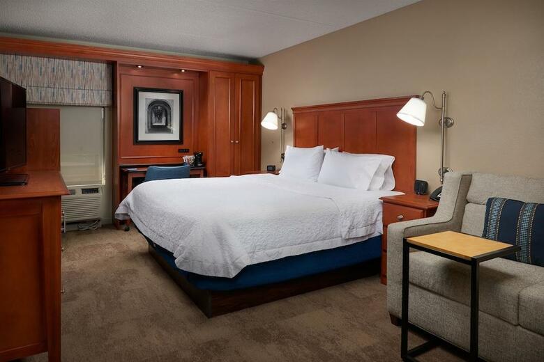Hotel Hampton Inn Ann Arbor-south