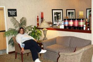 Hotel Hampton Inn Ann Arbor-south
