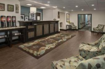 Hotel Hampton Inn Ann Arbor-south