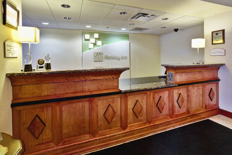 Holiday Inn Hotel  Suites Ann Arbor Univ. Mic