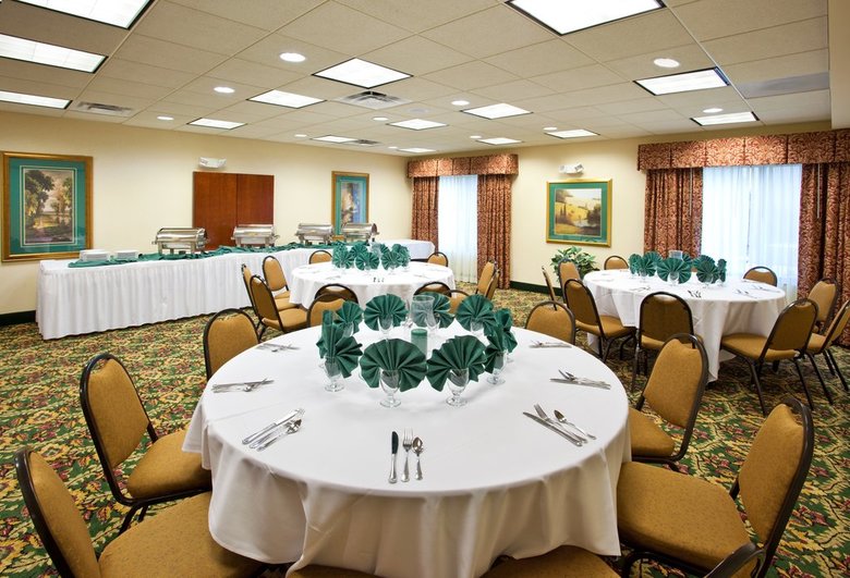 Holiday Inn Hotel  Suites Ann Arbor Univ. Mic
