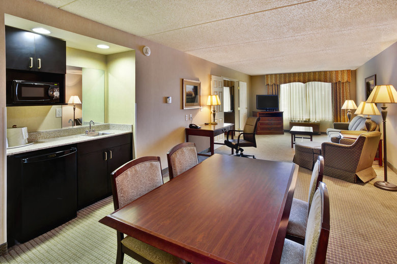 Holiday Inn Hotel  Suites Ann Arbor Univ. Mic