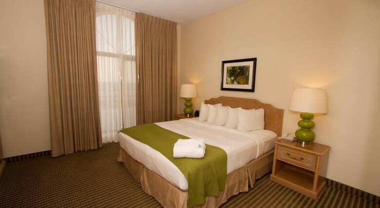 Hotel Embassy Suites Anaheim North