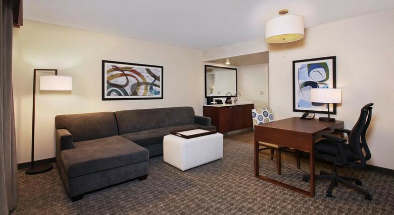 Hotel Embassy Suites Anaheim North