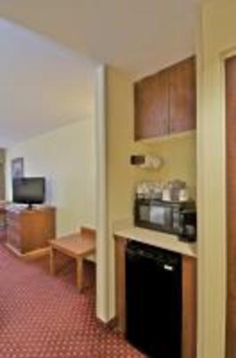 Hotel Hampton Inn-anchorage