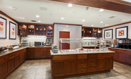 Hotel Homewood Suites By Hilton Anchorage