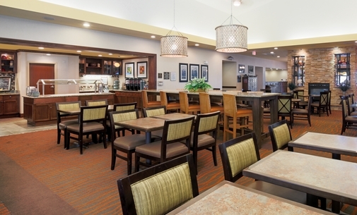 Hotel Homewood Suites By Hilton Anchorage