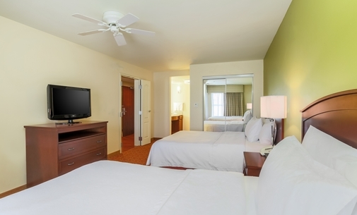 Hotel Homewood Suites By Hilton Anchorage