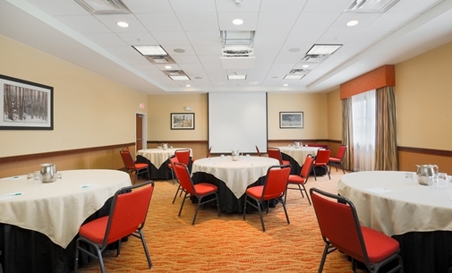 Hotel Homewood Suites By Hilton Anchorage