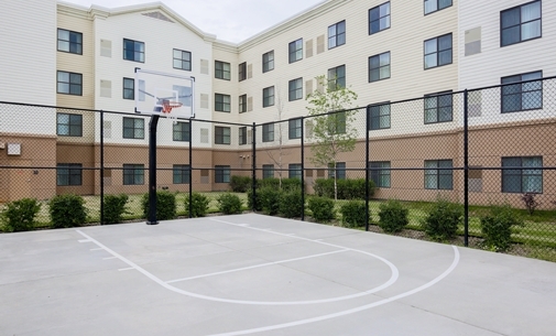 Hotel Homewood Suites By Hilton Anchorage