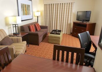 Hotel Homewood Suites By Hilton Anchorage