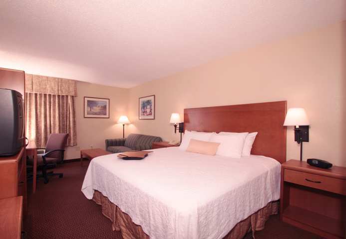 Hotel Hampton Inn Atlanta-buckhead