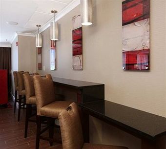 Hotel Hampton Inn Atlanta-buckhead