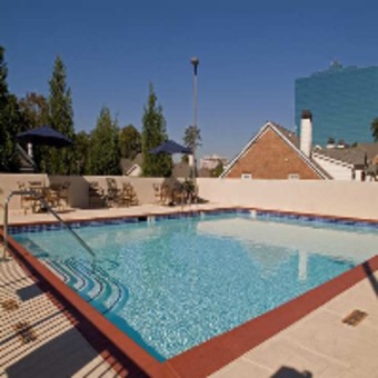 Hotel Hampton Inn Atlanta-buckhead