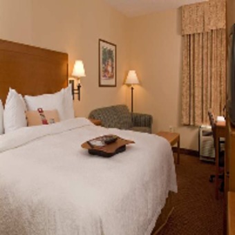 Hotel Hampton Inn Atlanta-buckhead