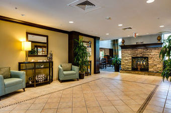 Hotel Staybridge Suites Atlanta Perimeter Ctr East
