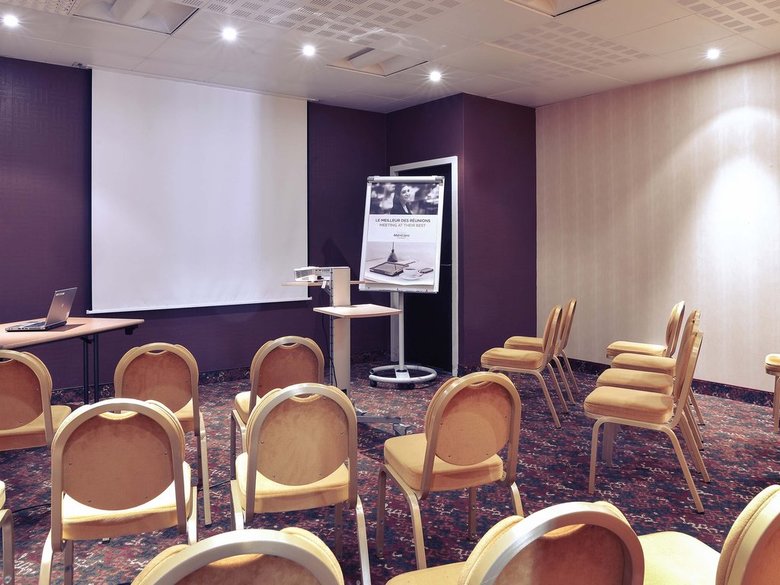 Hotel Mercure Auxerre Nord