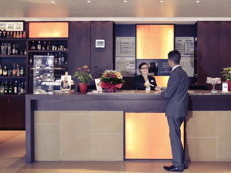 Hotel Mercure Auxerre Nord