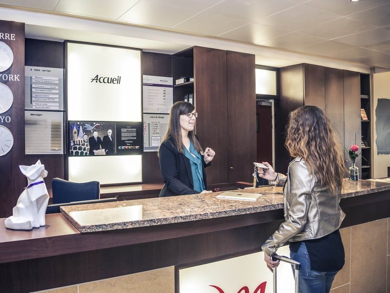 Hotel Mercure Auxerre Nord
