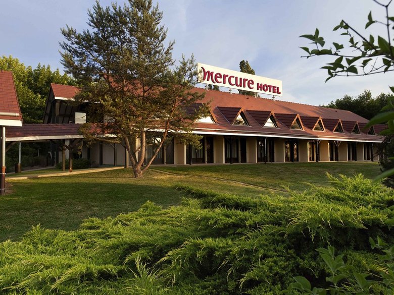 Hotel Mercure Auxerre Nord