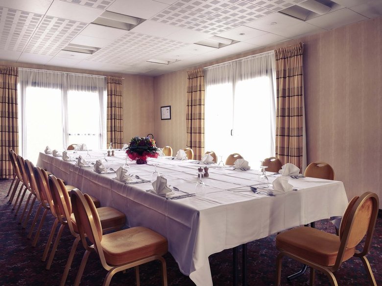 Hotel Mercure Auxerre Nord