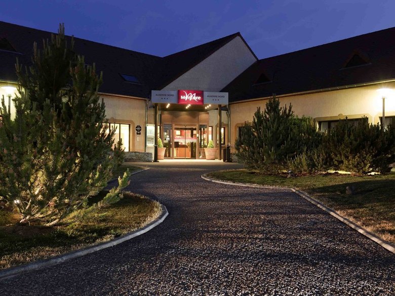 Hotel Mercure Auxerre Nord