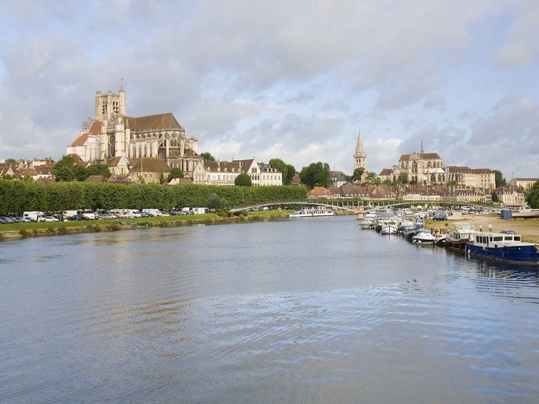 Hotel Mercure Auxerre Nord