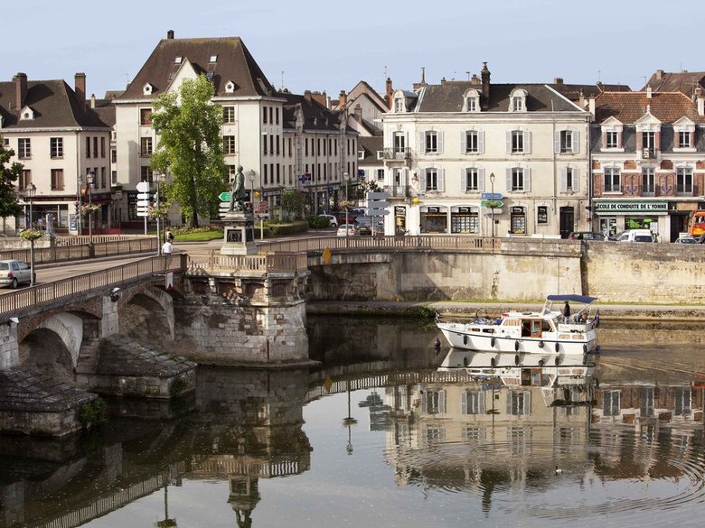 Hotel Mercure Auxerre Nord