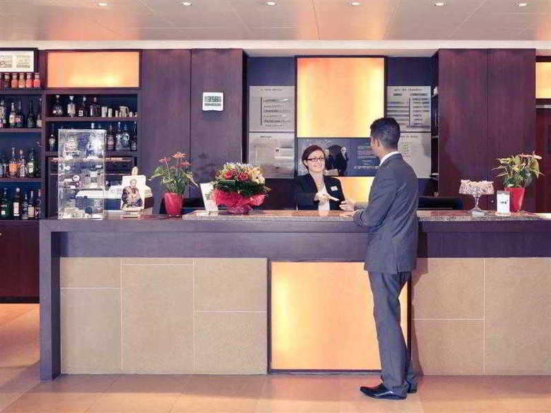 Hotel Mercure Auxerre Nord