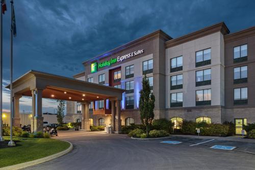 Holiday Inn Express Hotel & Suites Belleville